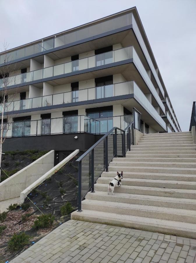 Alexis Apartament Dziwnow Dziwnów Exterior foto