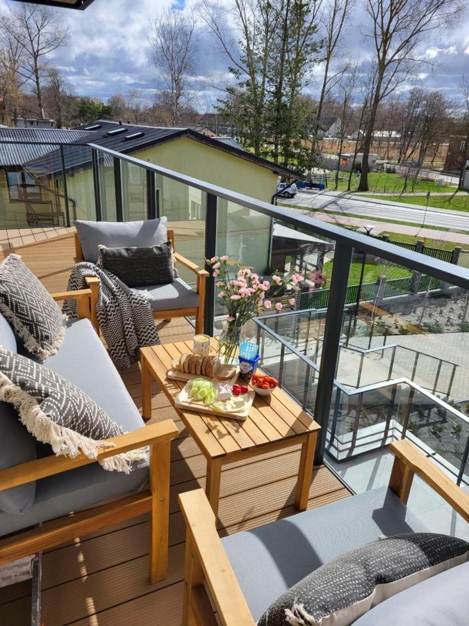 Alexis Apartament Dziwnow Dziwnów Exterior foto