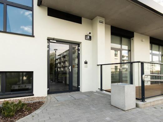 Alexis Apartament Dziwnow Dziwnów Exterior foto