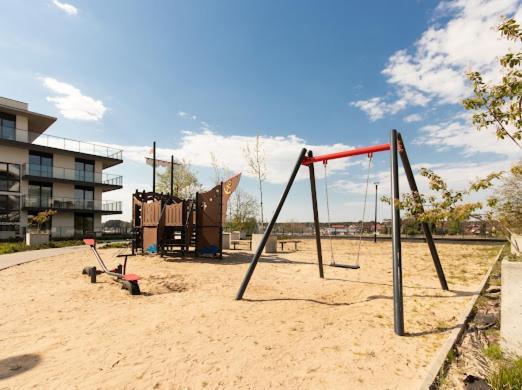 Alexis Apartament Dziwnow Dziwnów Exterior foto